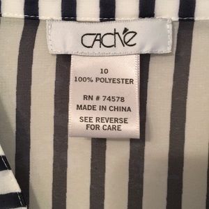 Cache Tops - Blouse Cache Tops - Blouse